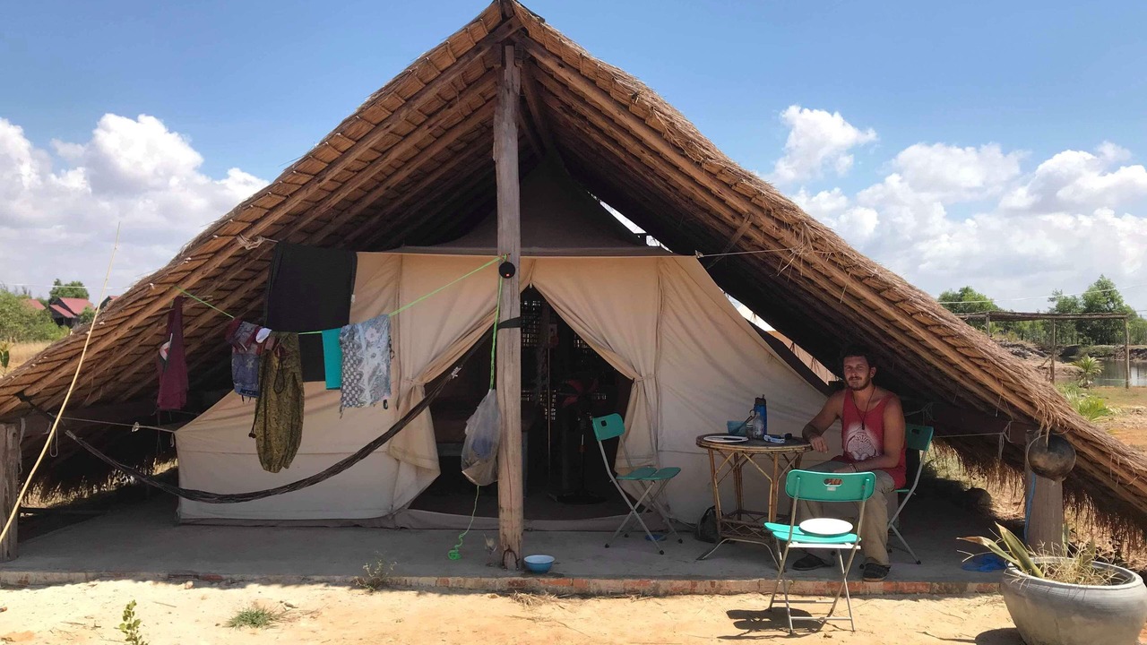 Photo of Outdoor in Traeuy Kaoh