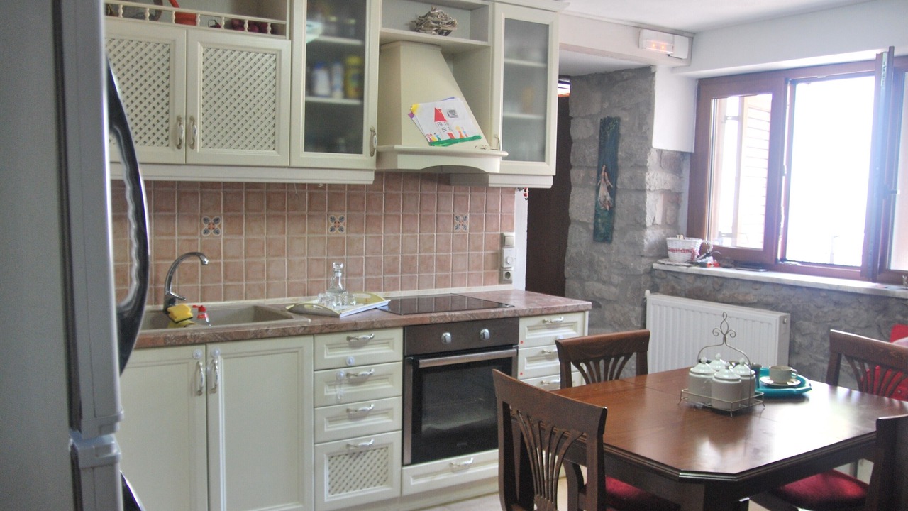 Photo of Kitchen in Samothrace