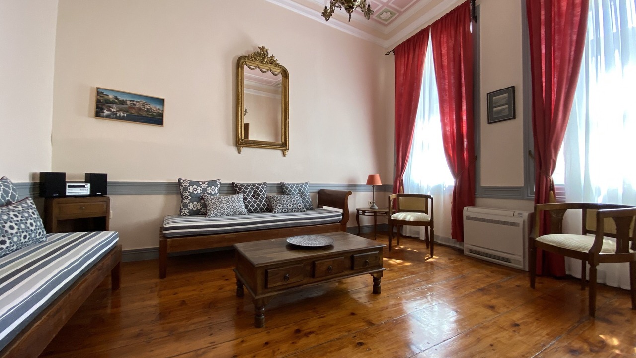 Photo of Livingroom in Mithimna