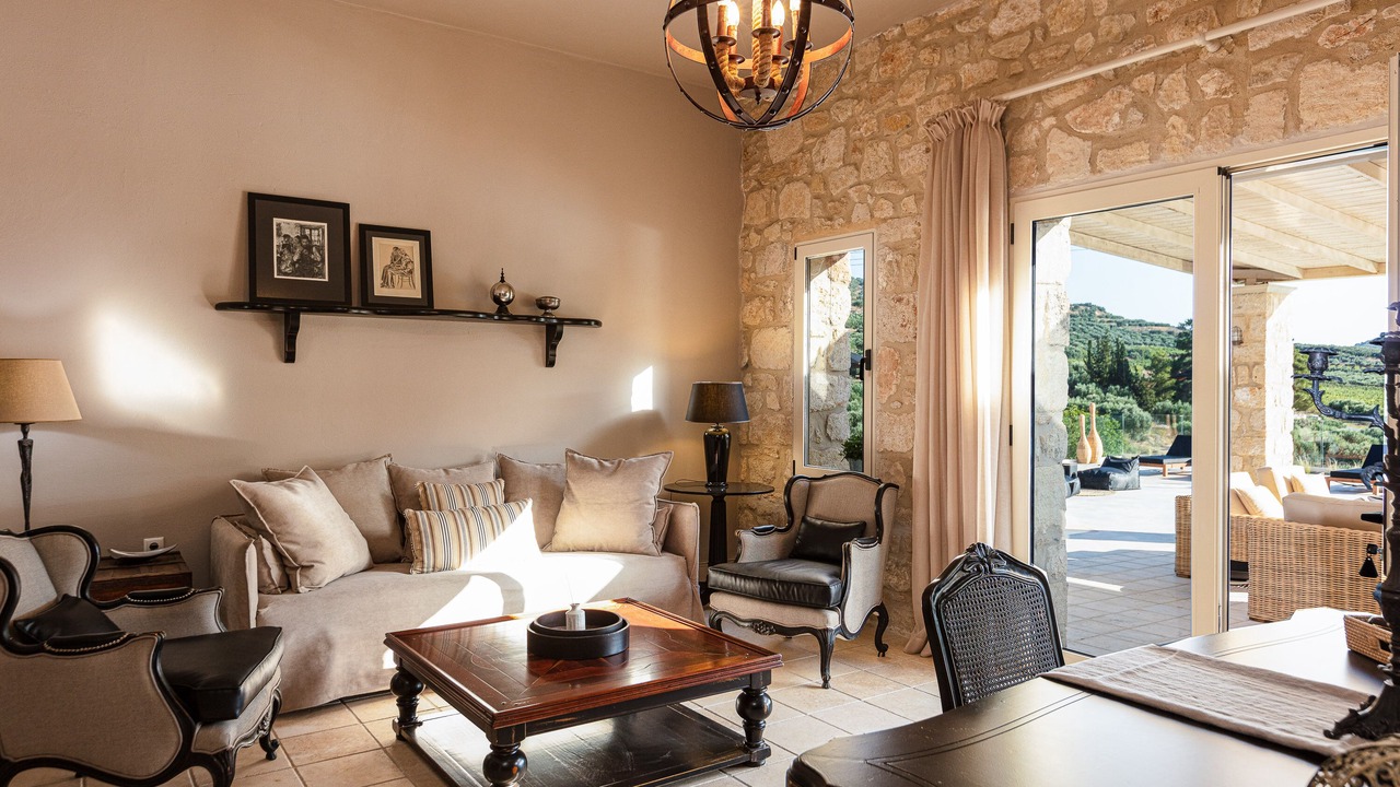 Photo of Livingroom in Kounavi