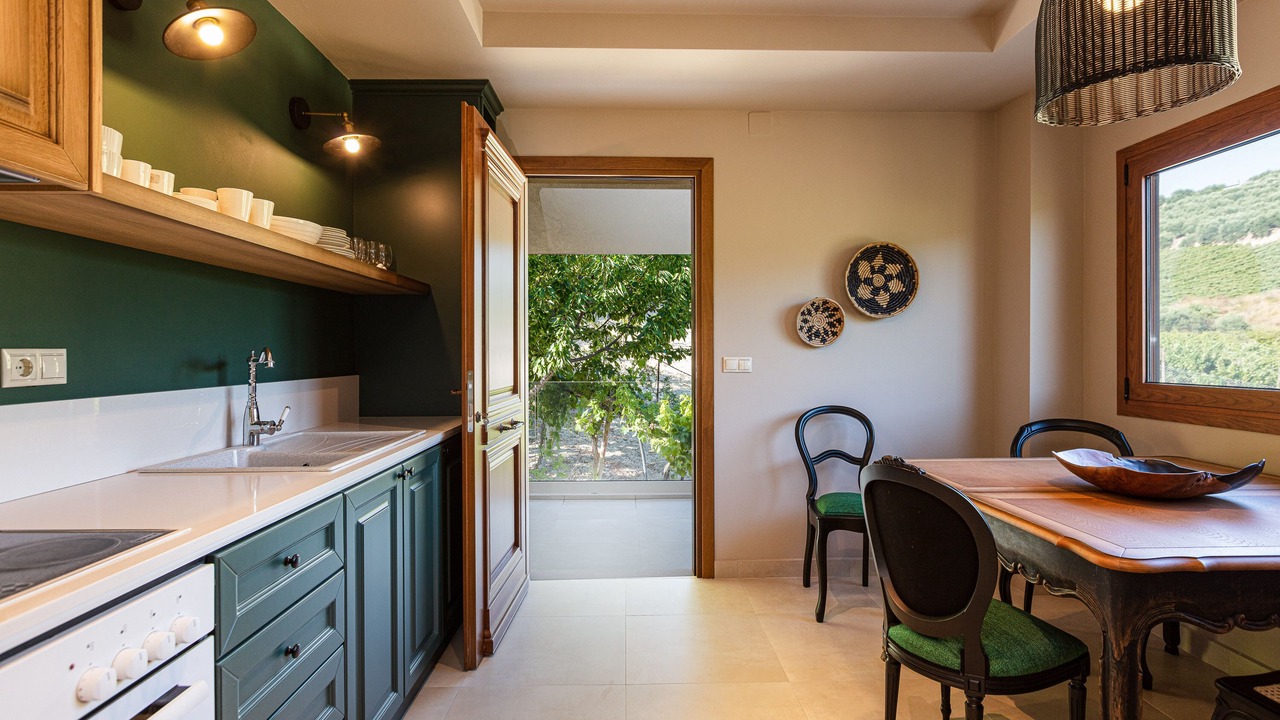Photo of Kitchen in Kounavi