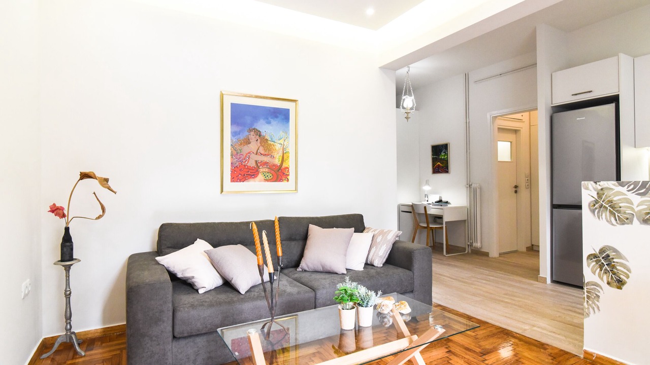 Photo of Livingroom in Marousi