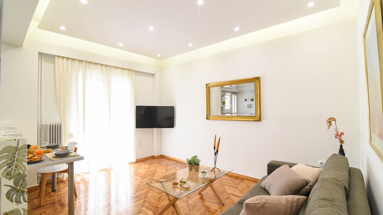 Photo of Livingroom in Marousi