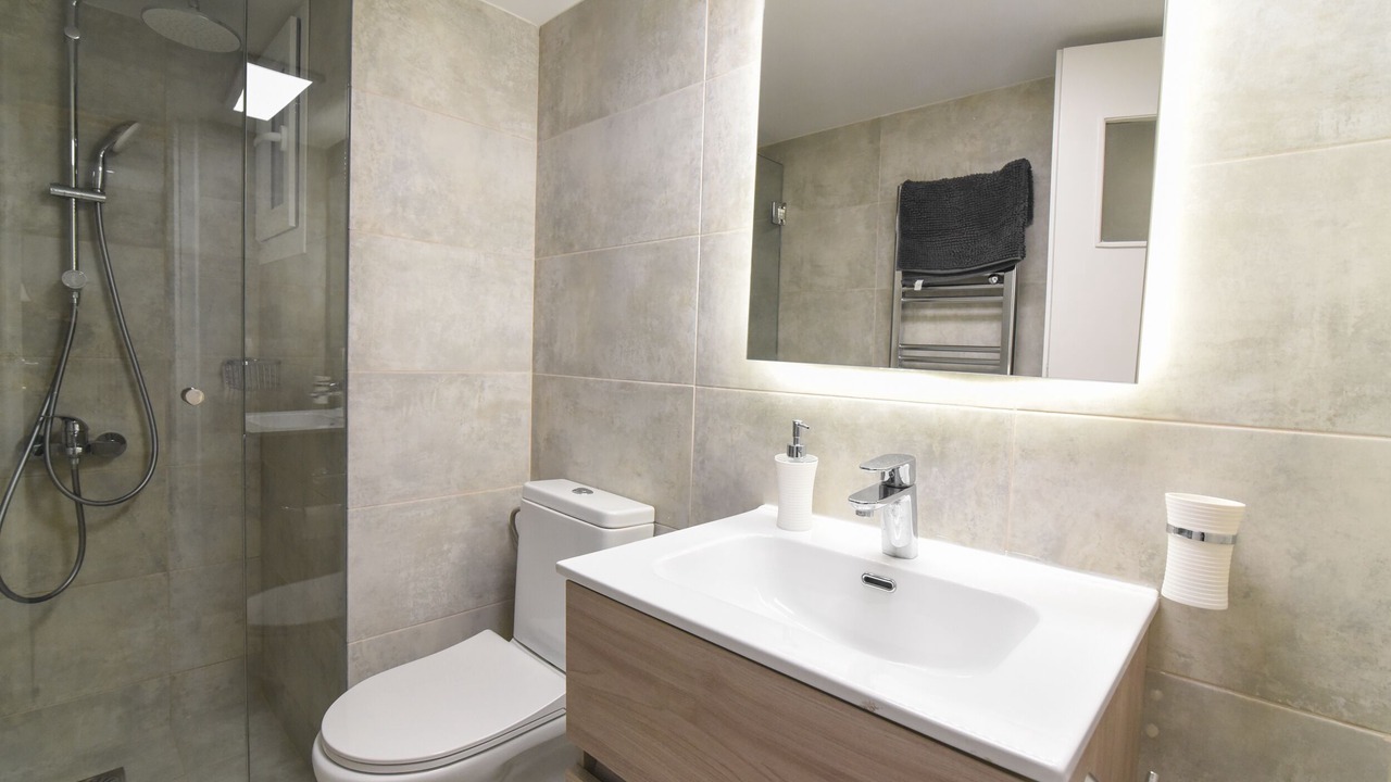 Photo of Bathroom in Marousi