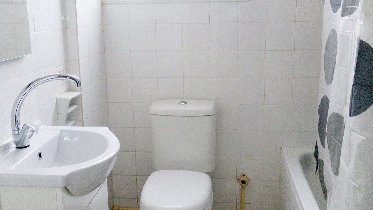 Photo of Bathroom in Ayia Napa