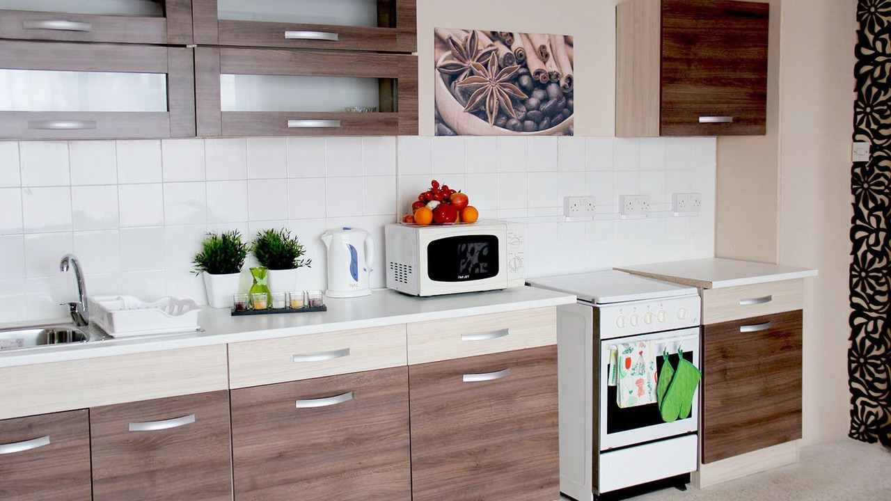 Photo of Kitchen in Ayia Napa