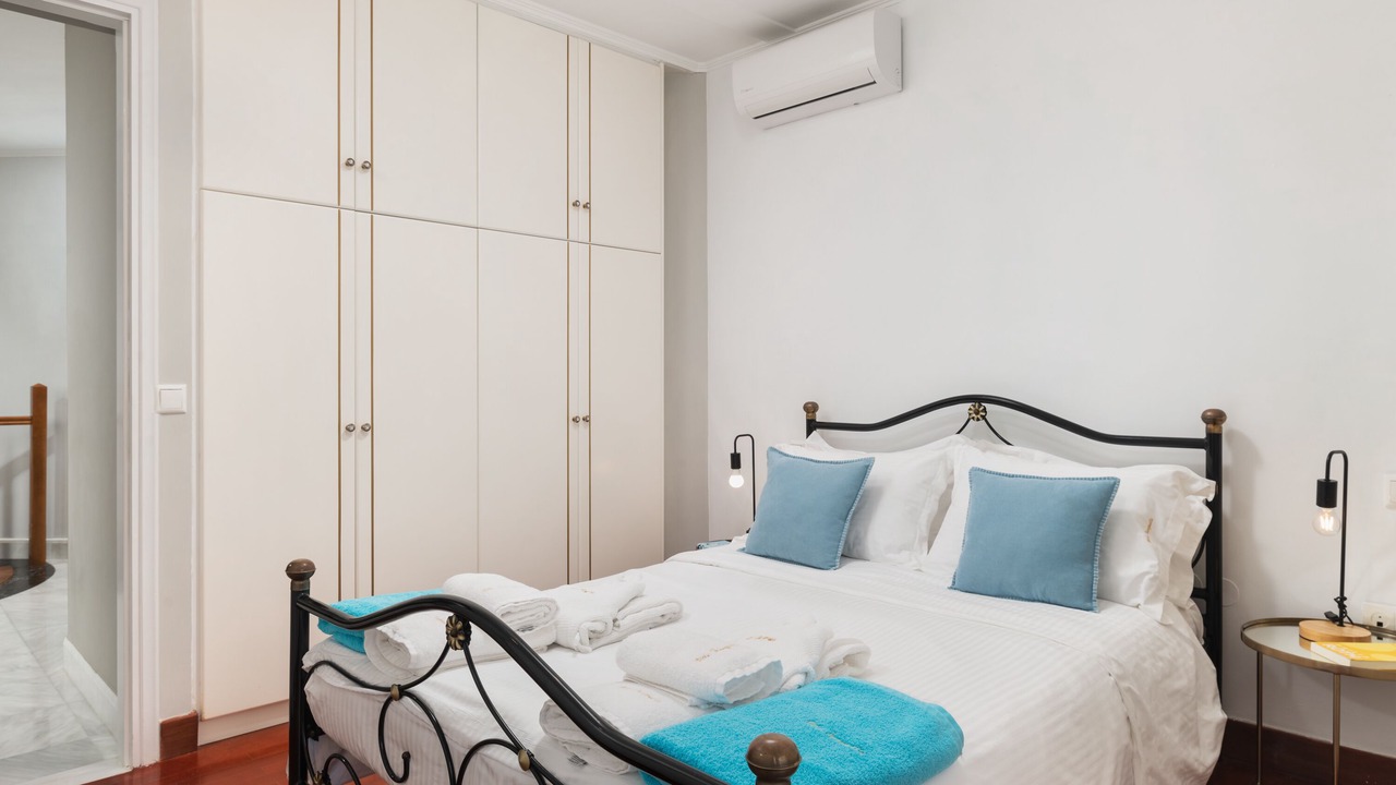 Photo of Bedroom in Skoutelonas
