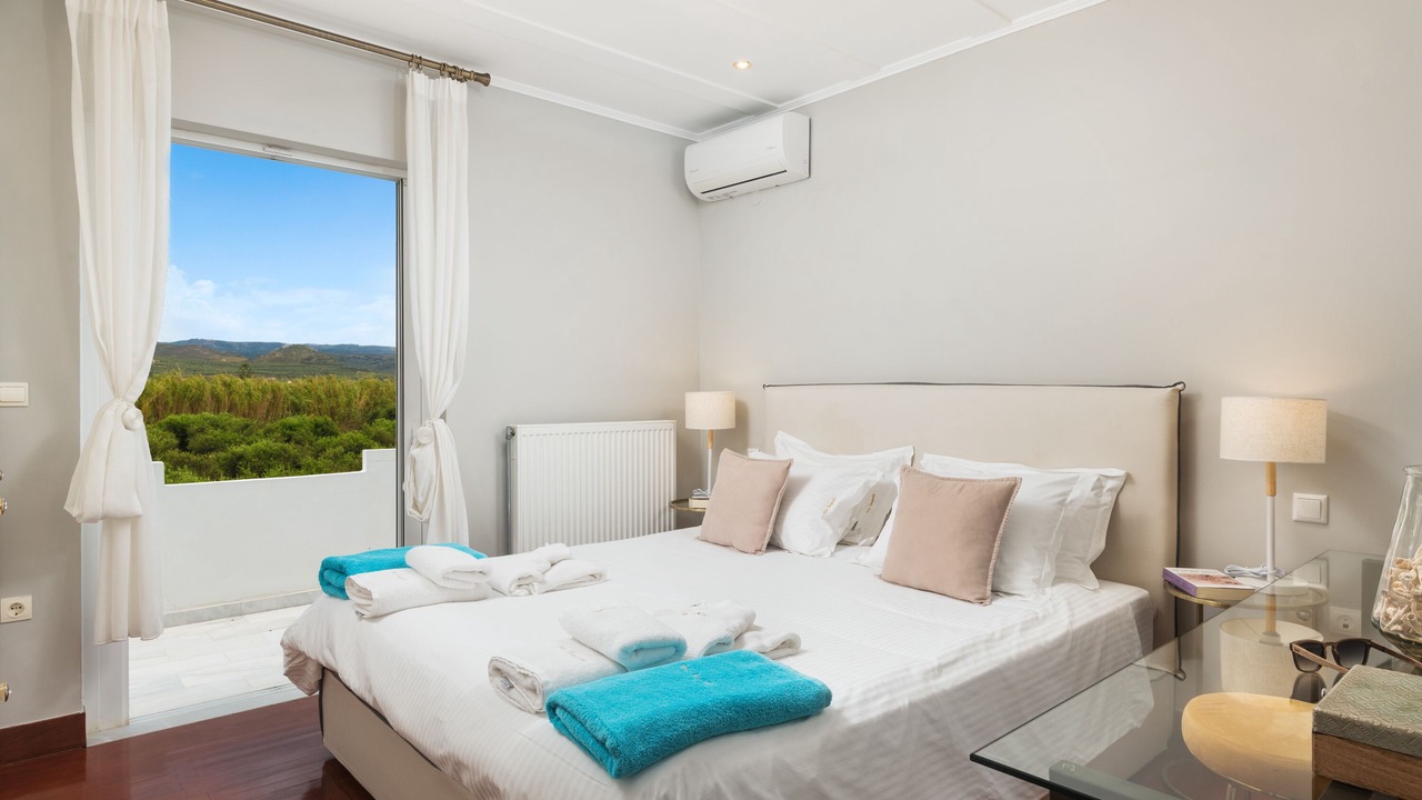 Photo of Bedroom in Skoutelonas