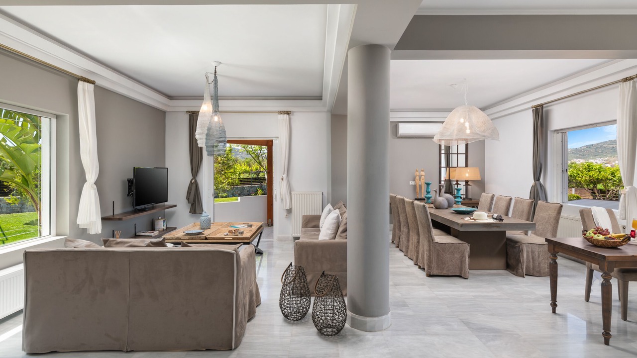 Photo of Livingroom in Skoutelonas