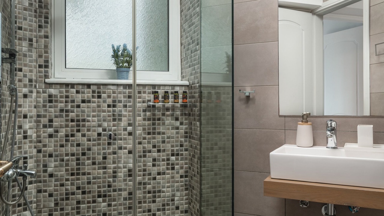 Photo of Bathroom in Skoutelonas