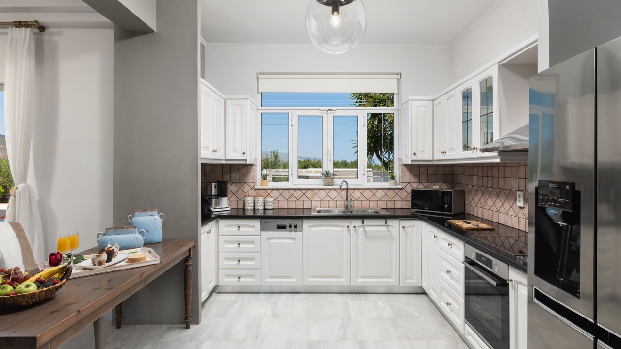 Photo of Kitchen in Skoutelonas