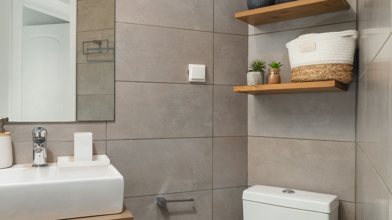 Photo of Bathroom in Skoutelonas