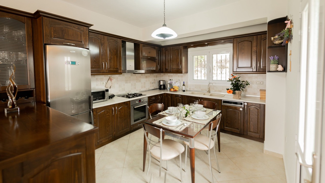 Photo of Kitchen in Sfakera
