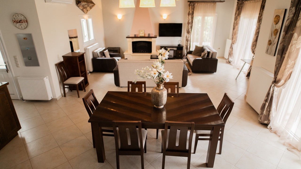 Photo of Livingroom in Sfakera