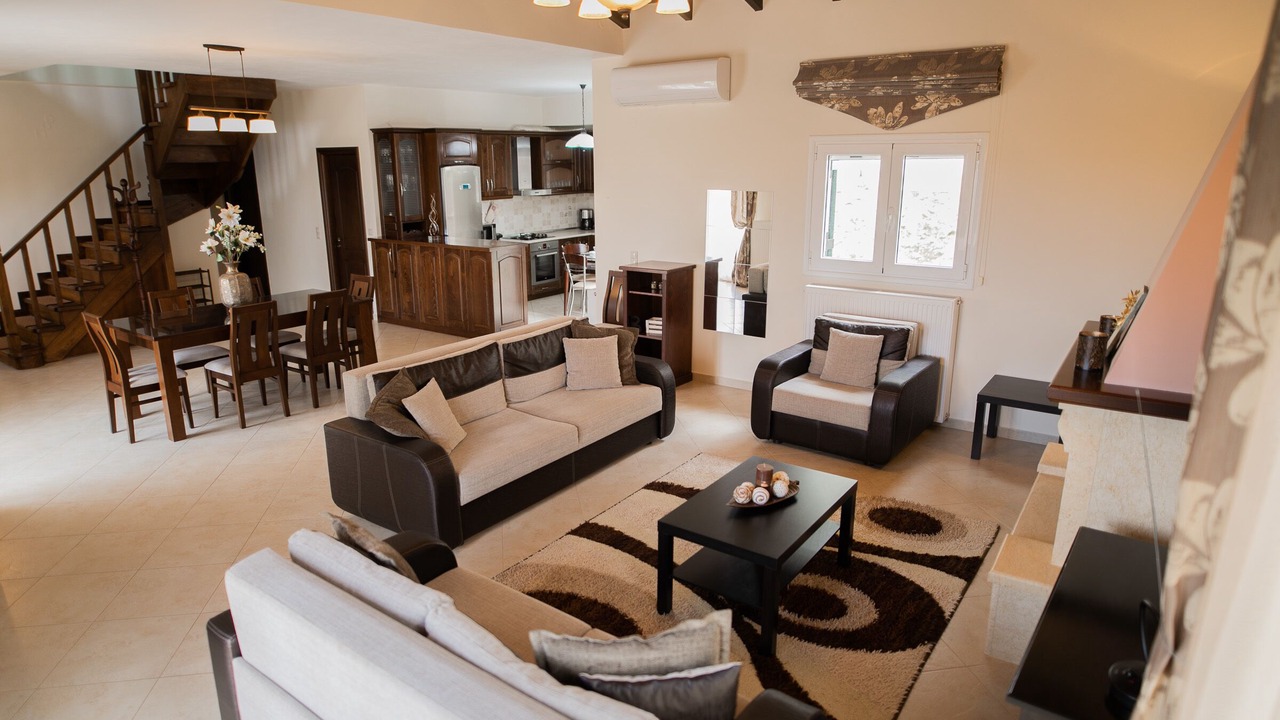 Photo of Livingroom in Sfakera