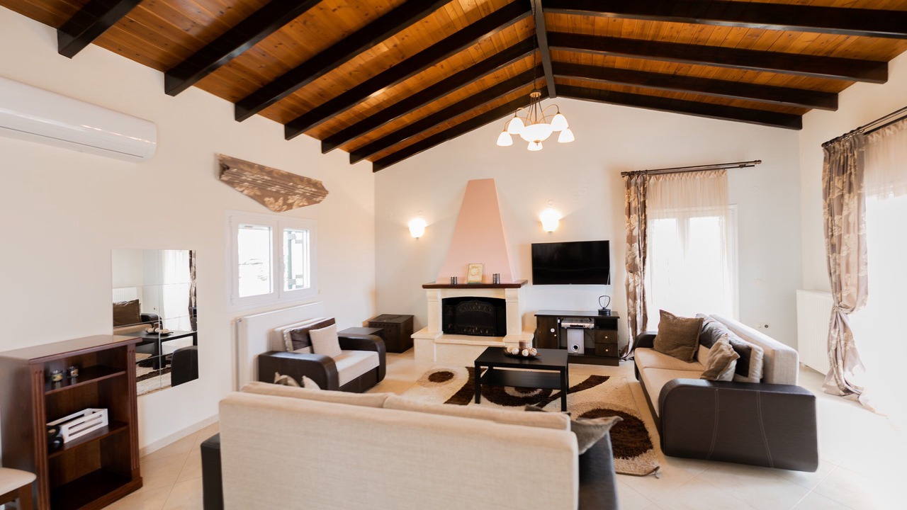 Photo of Livingroom in Sfakera