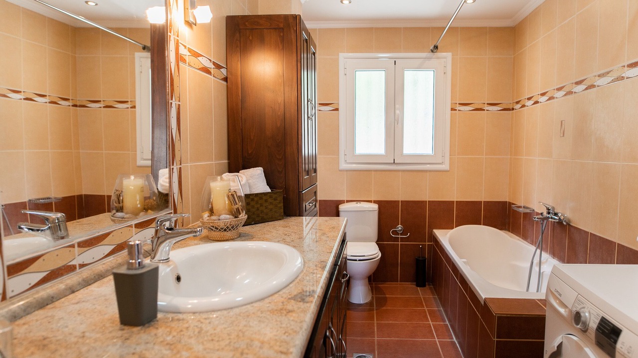 Photo of Bathroom in Sfakera