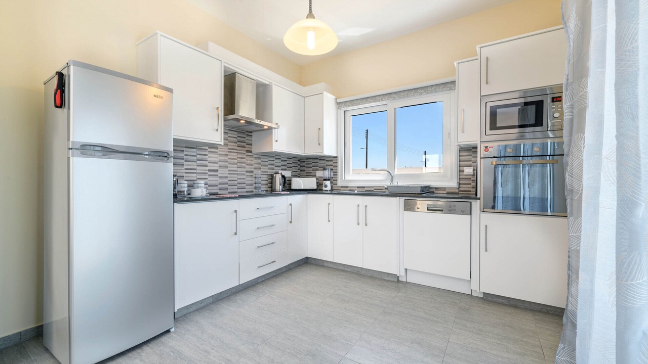 Photo of Kitchen in Xylofagou