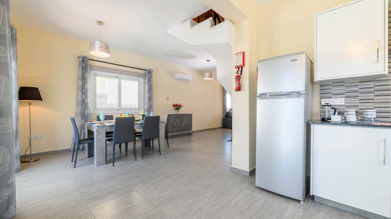 Photo of Kitchen in Xylofagou