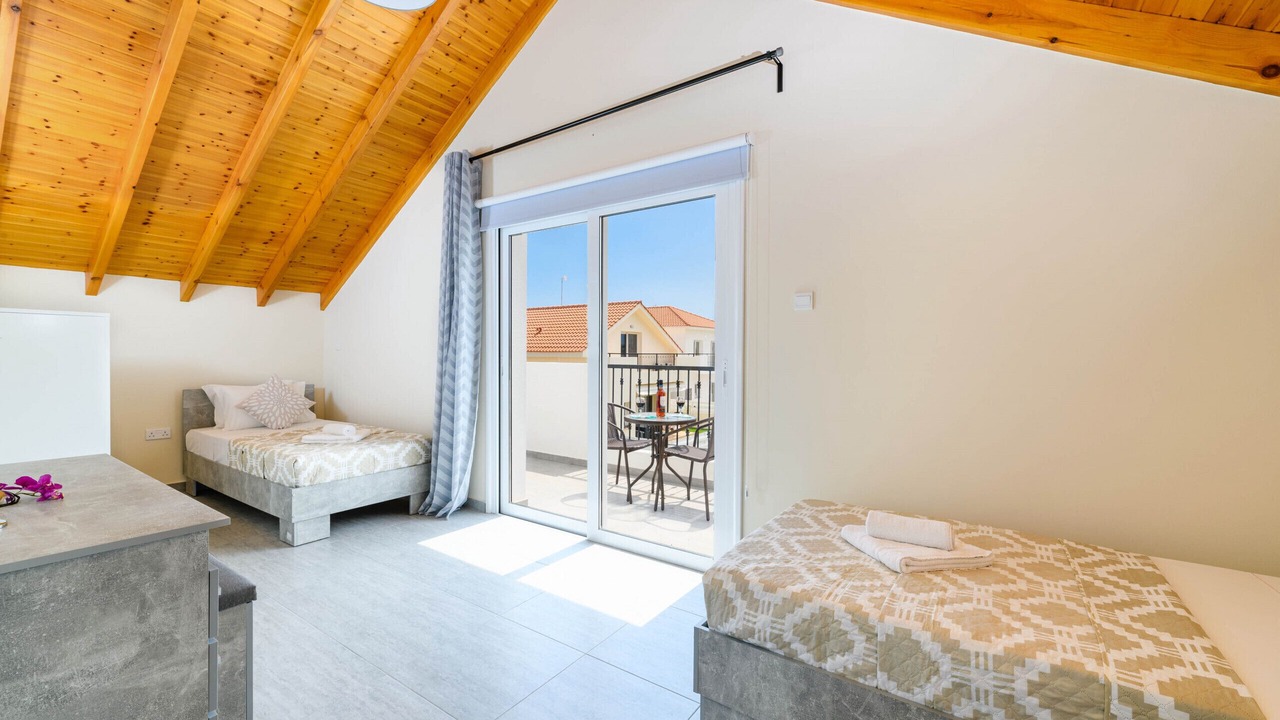 Photo of Bedroom in Xylofagou