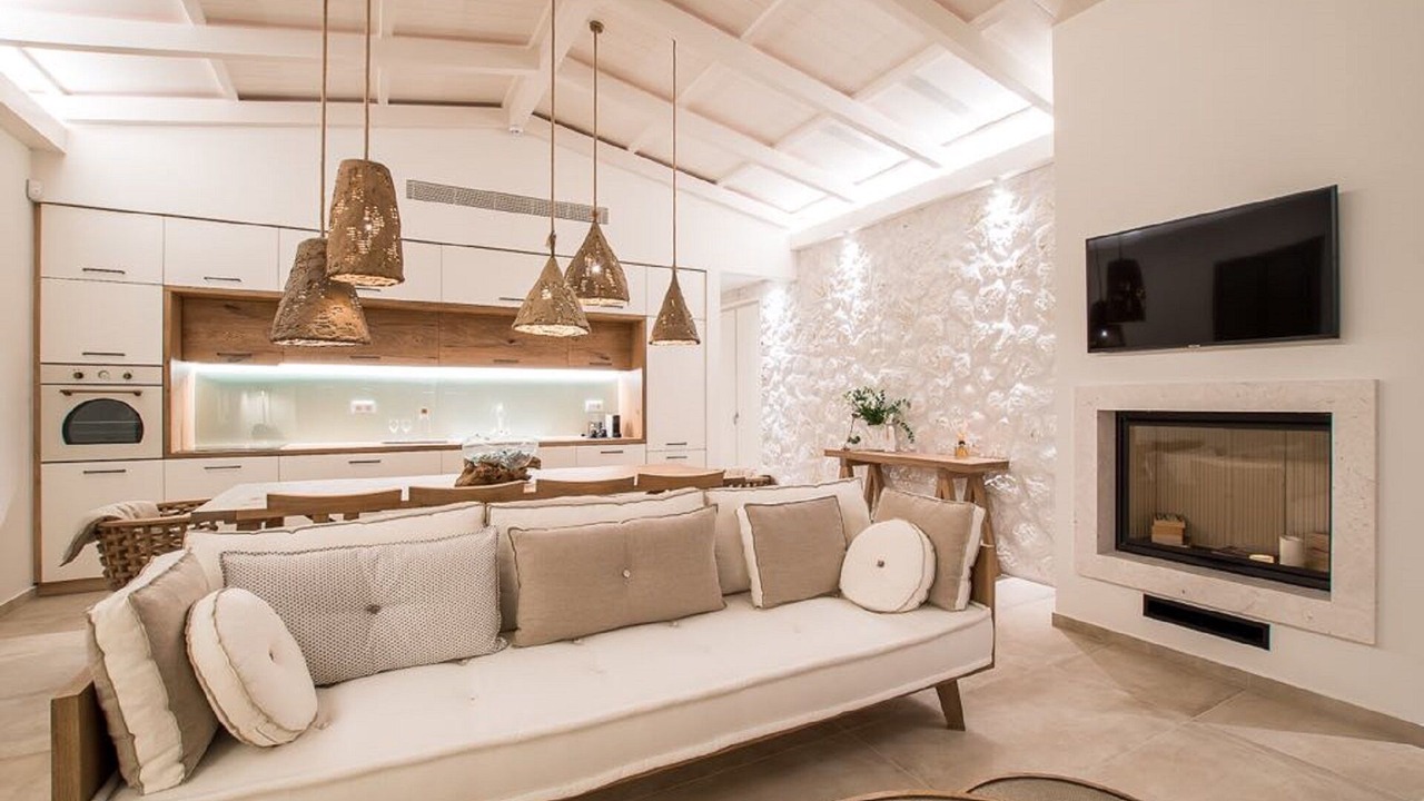 Photo of Livingroom in Platanidia