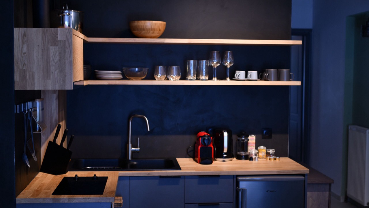 Photo of Kitchen in Kerameikos