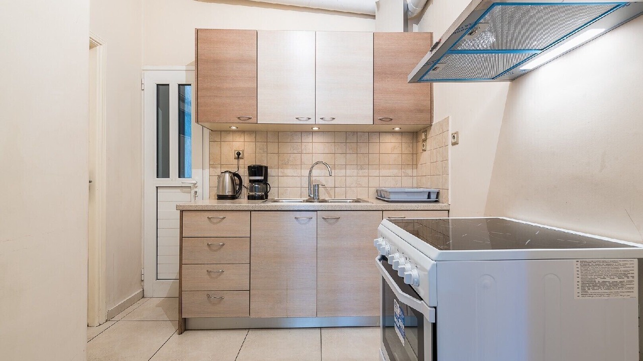 Photo of Kitchen in Athens City Centre