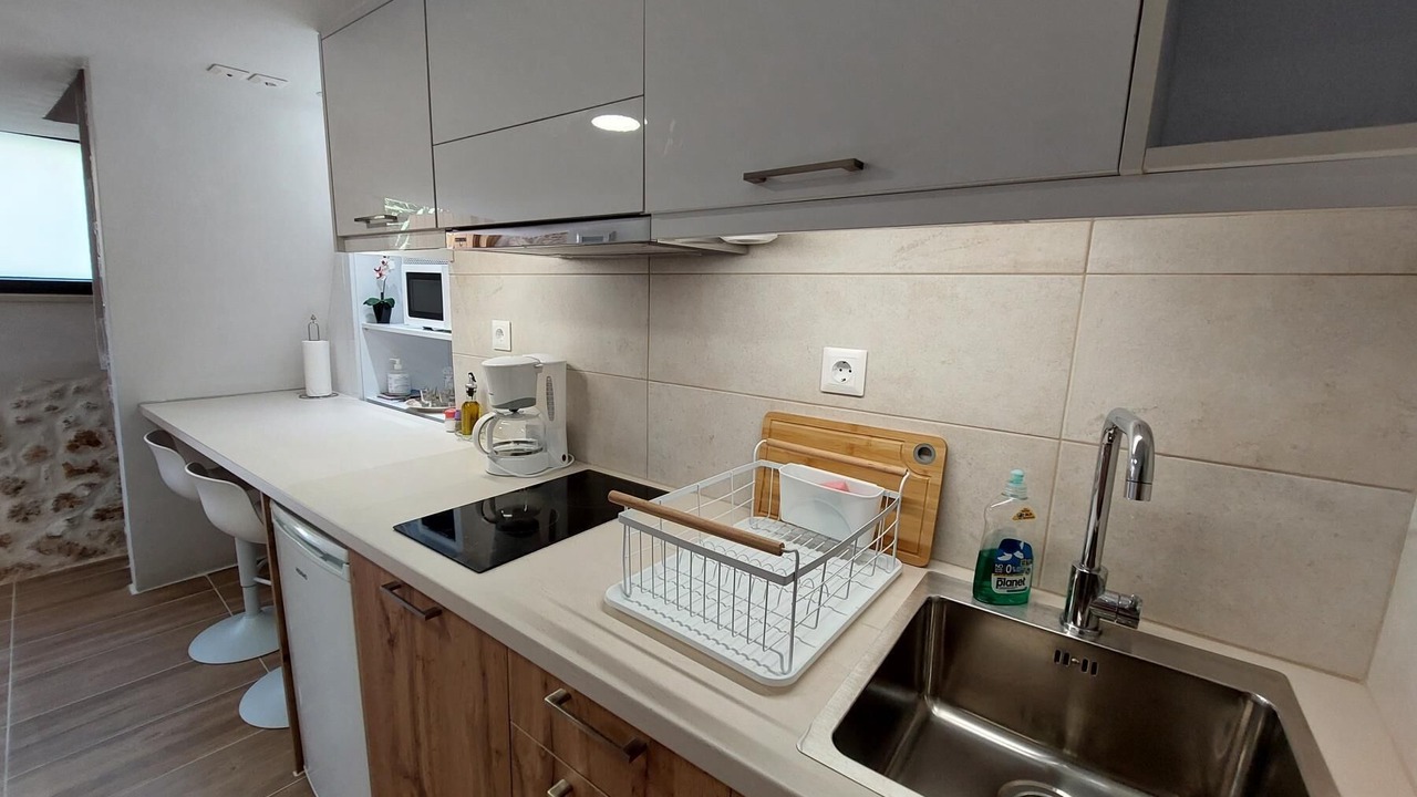 Photo of Kitchen in Koum Kapi
