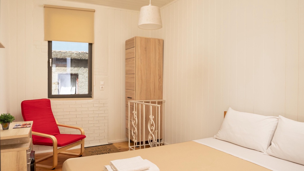 Photo of Bedroom in Koum Kapi