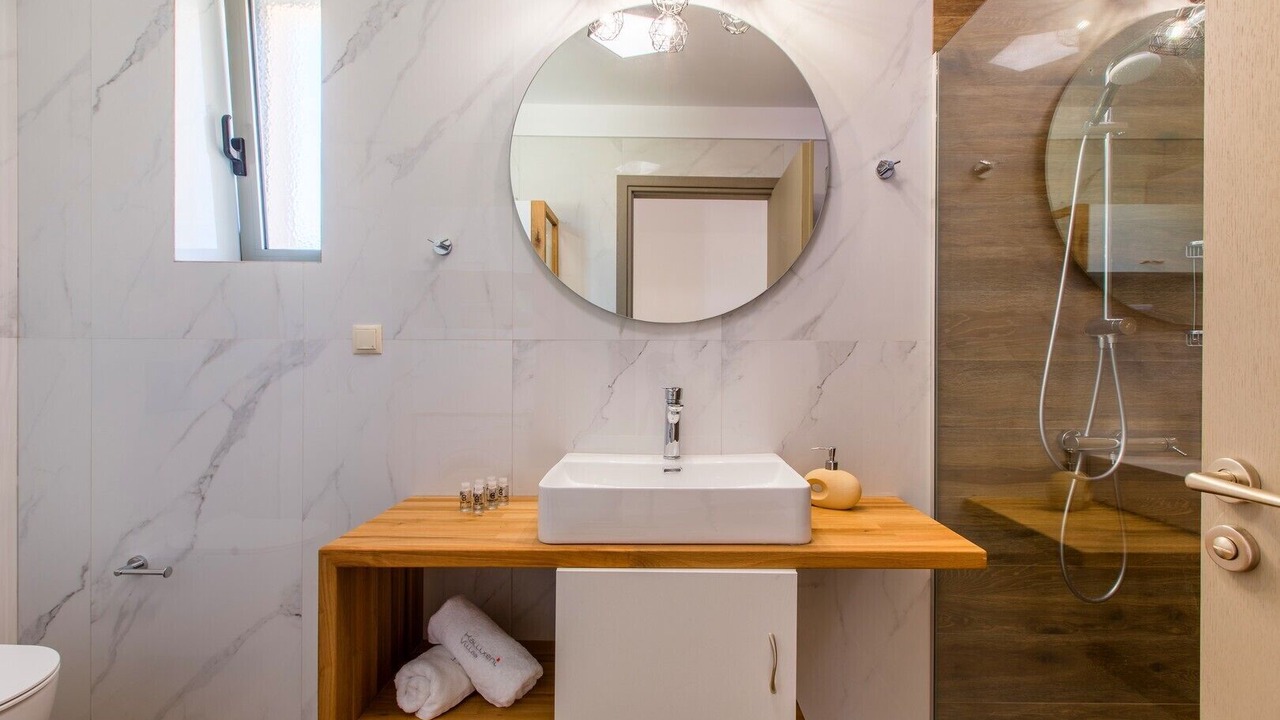 Photo of Bathroom in Gerani