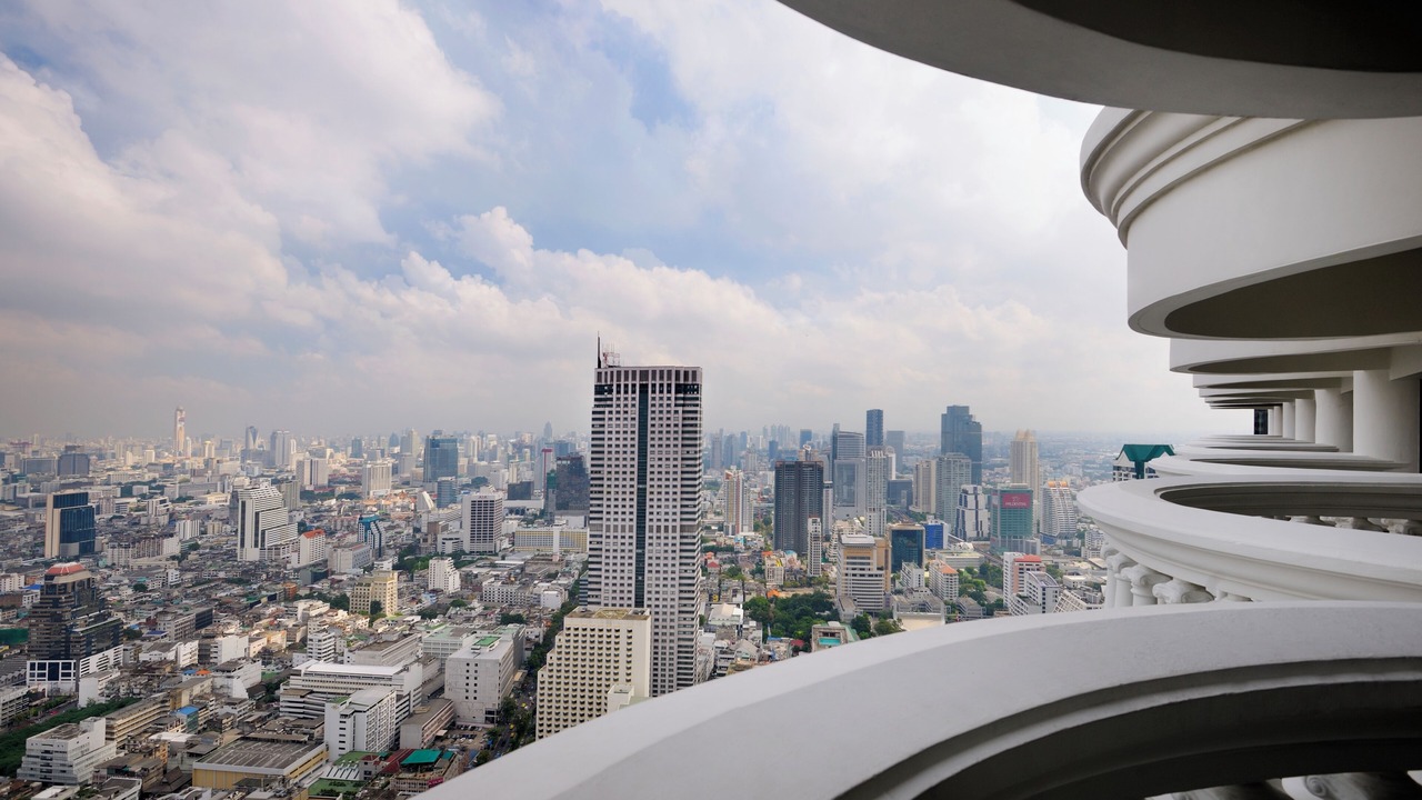 Photo of Patio Balcony in Bang Rak
