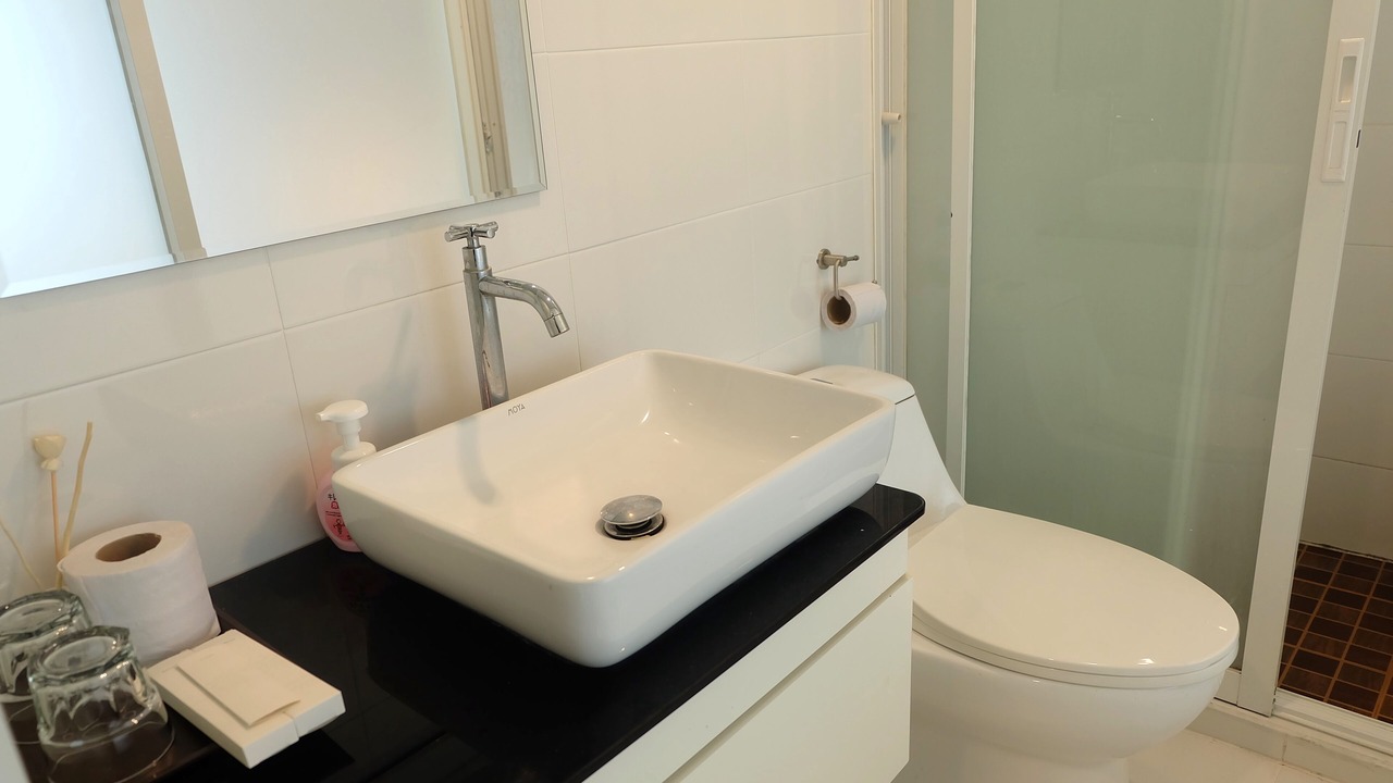 Photo of Bathroom in Ratchadaphisek