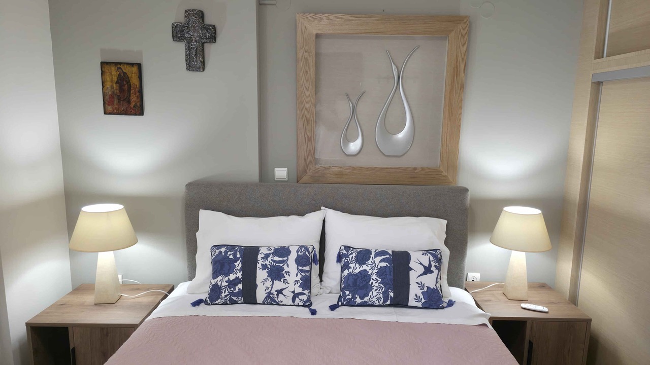 Photo of Bedroom in Kato Galatas