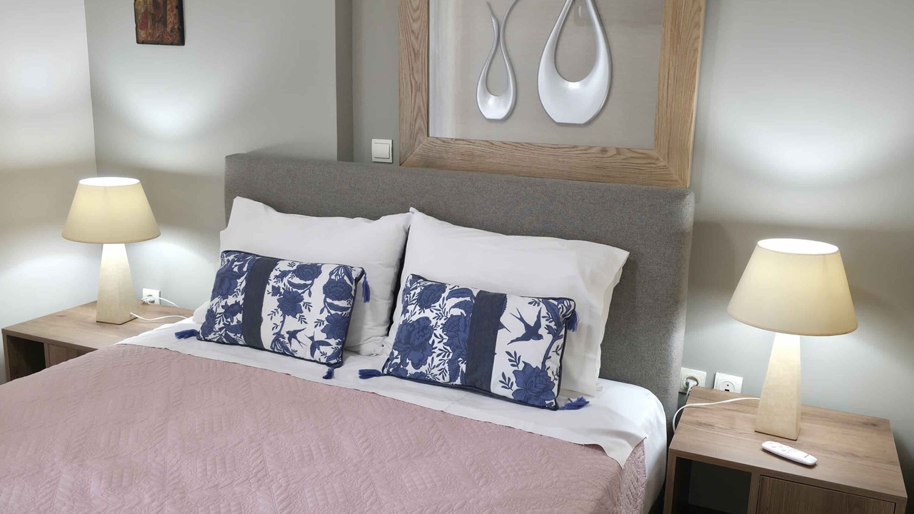 Photo of Bedroom in Kato Galatas