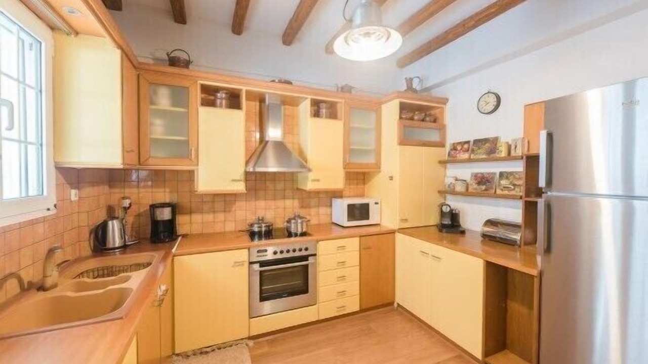 Photo of Kitchen in Tinos