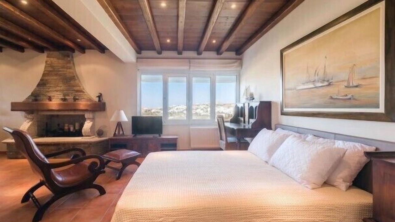 Photo of Bedroom in Tinos