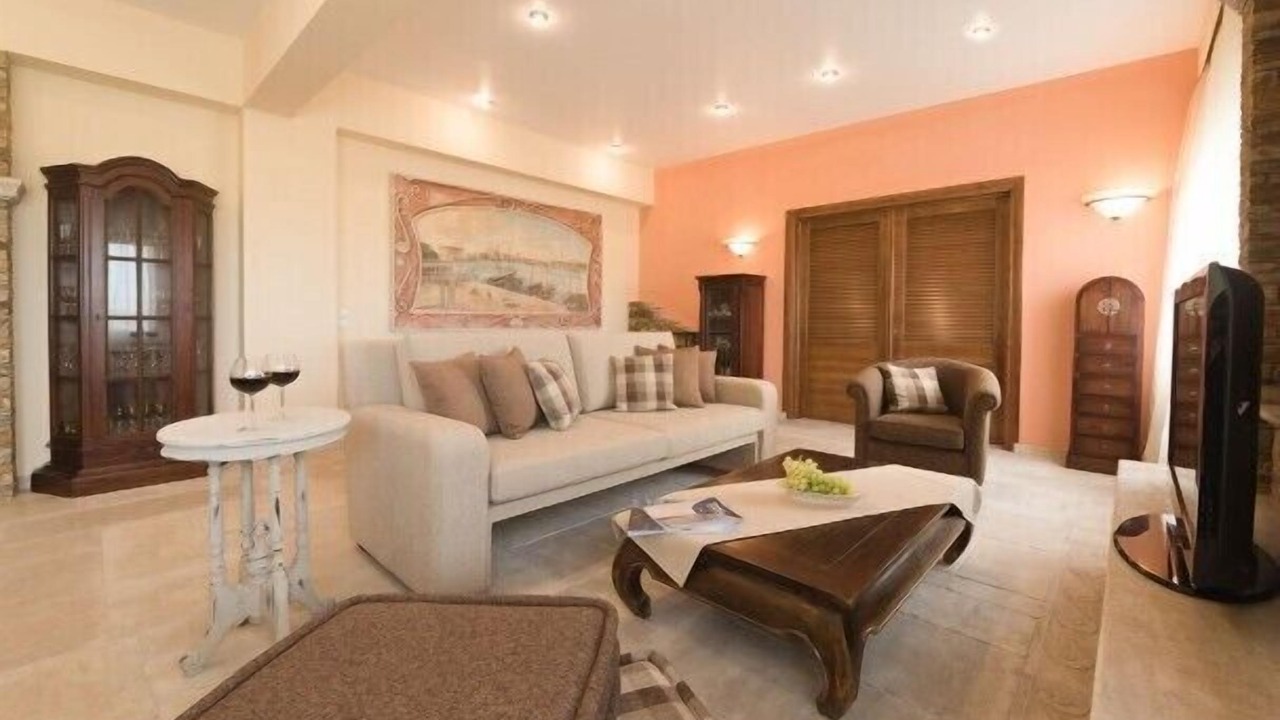 Photo of Livingroom in Tinos