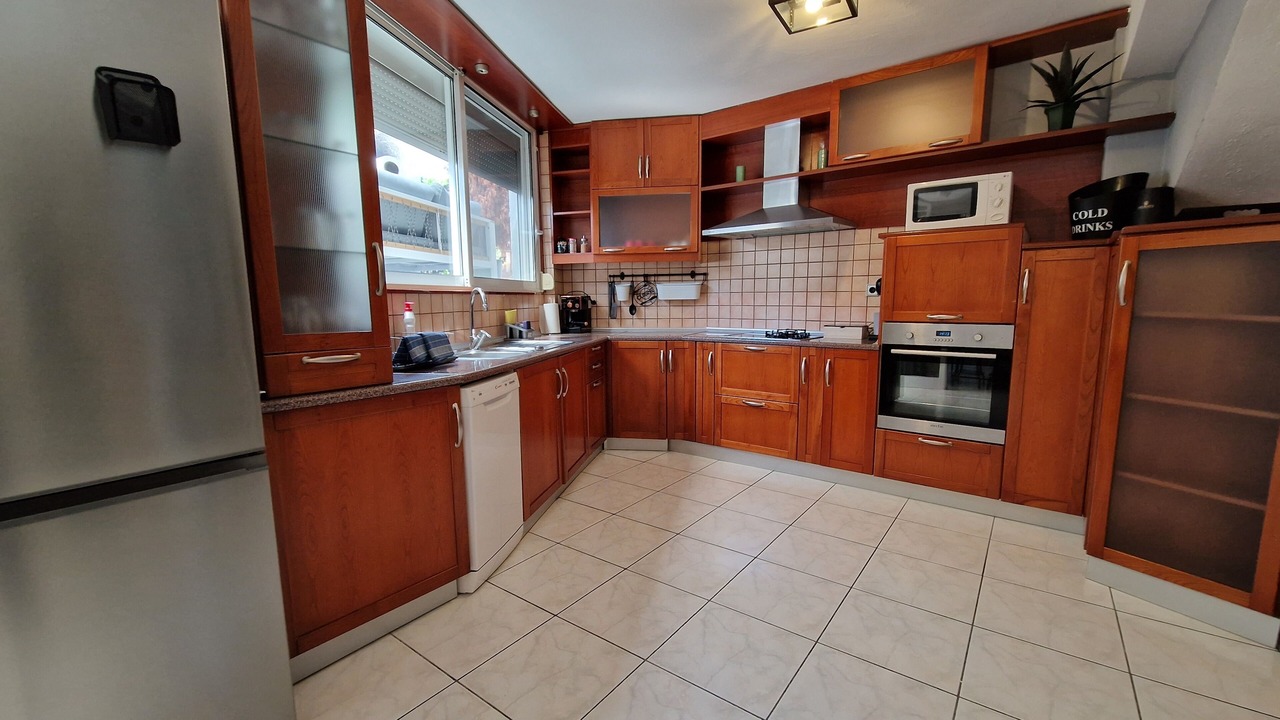 Photo of Kitchen in Agia Triada