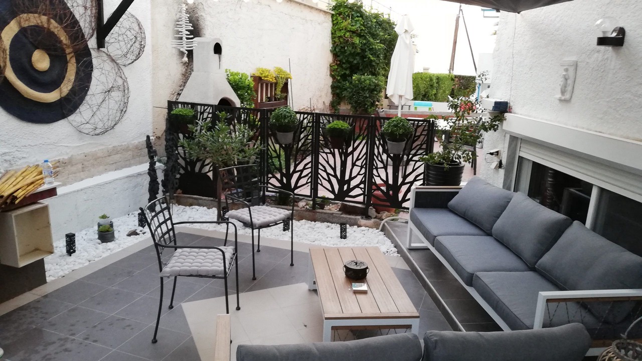 Photo of Patio Balcony in Agia Triada