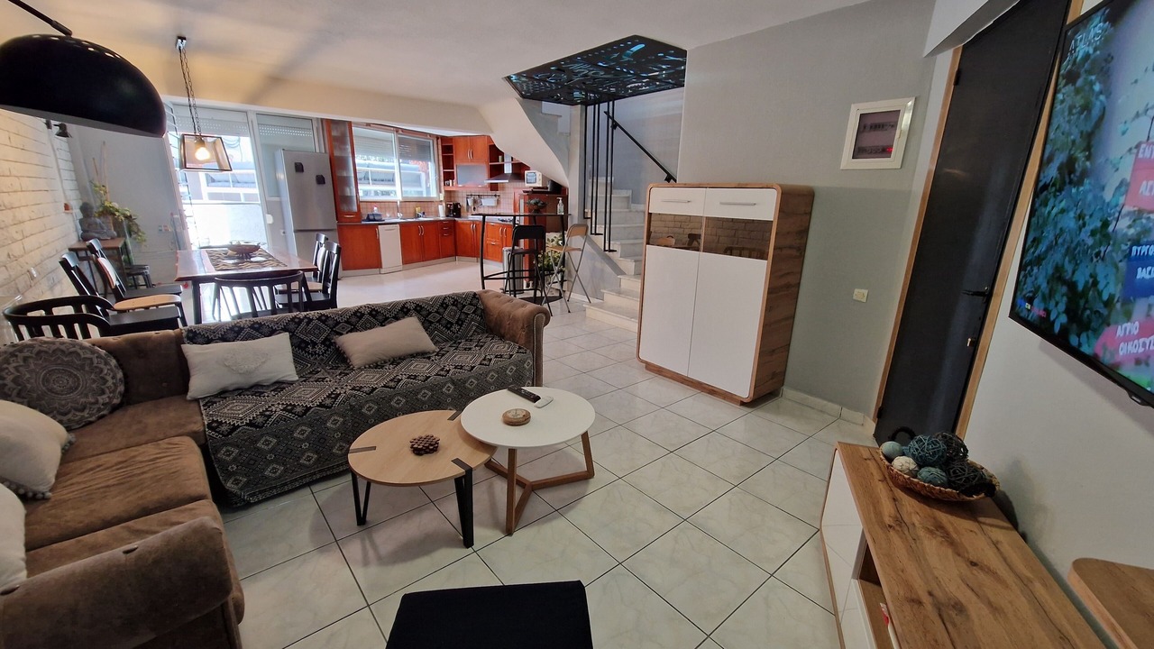 Photo of Livingroom in Agia Triada
