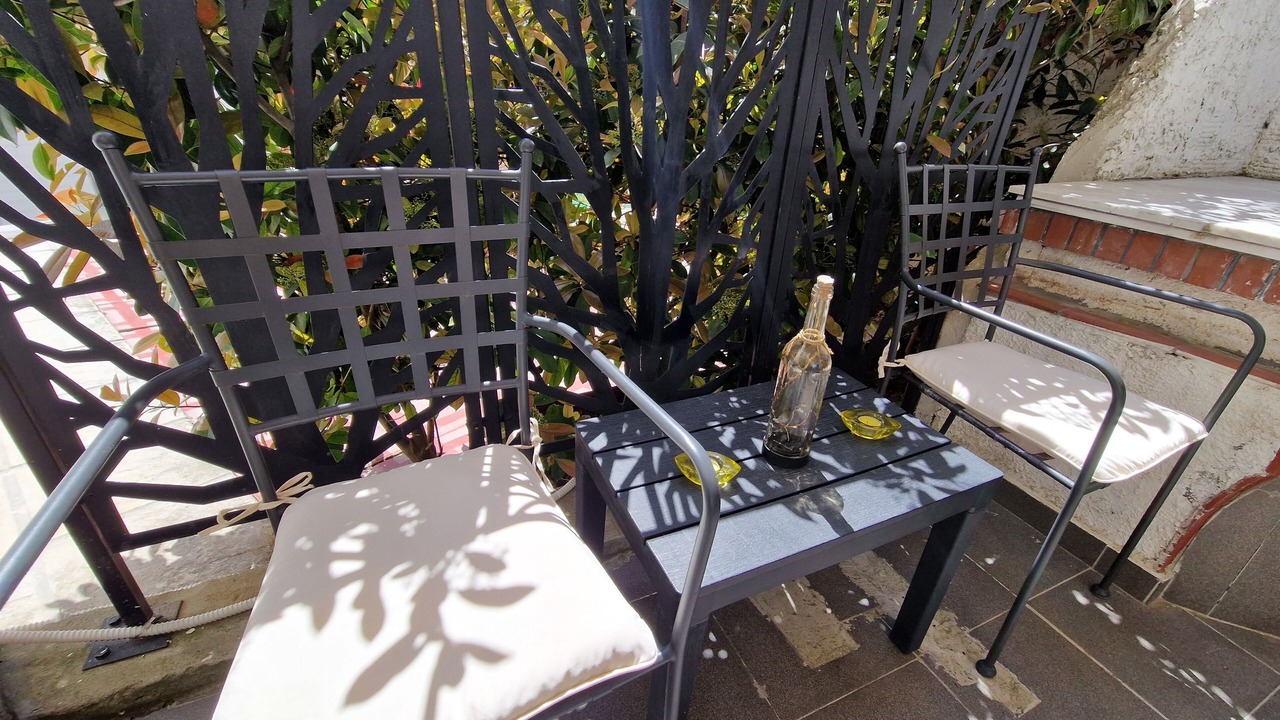 Photo of Patio Balcony in Agia Triada