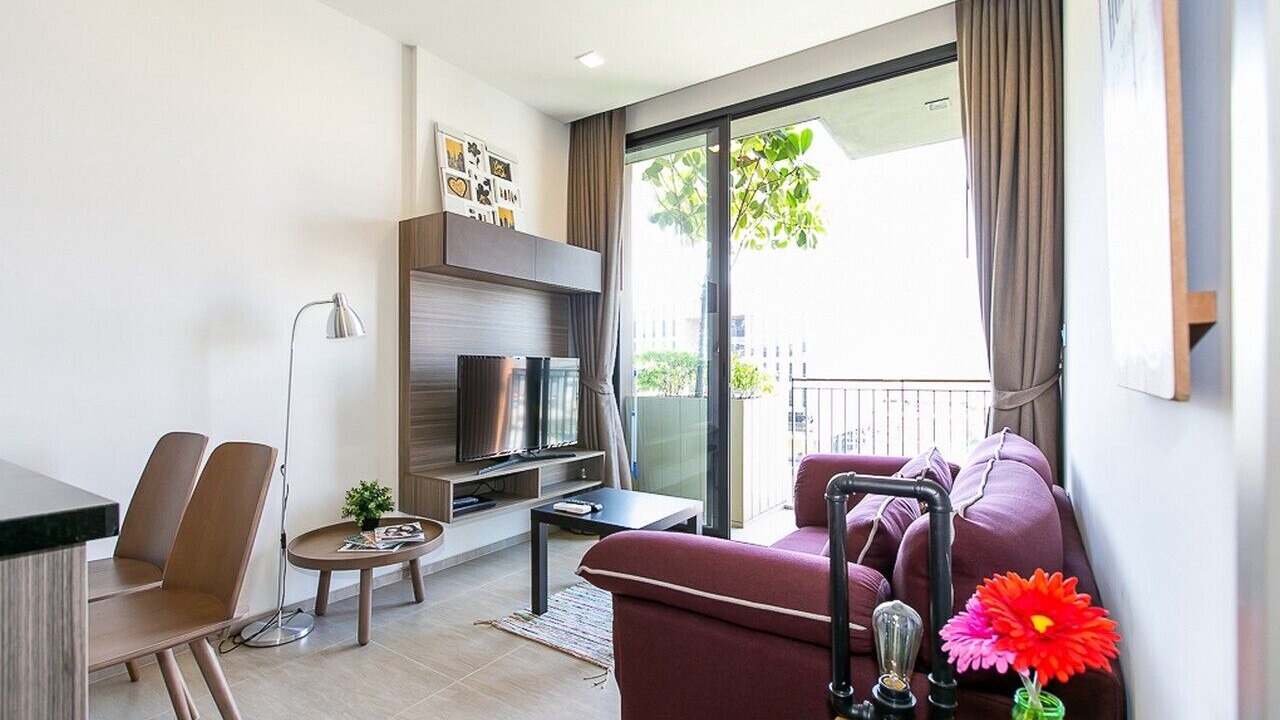 Photo of Livingroom in Phra Khanong Nuea