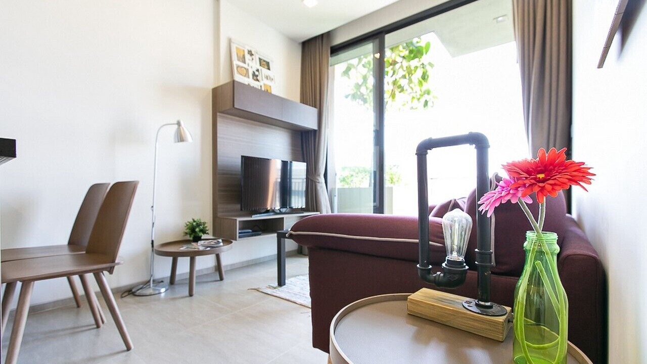 Photo of Livingroom in Phra Khanong Nuea