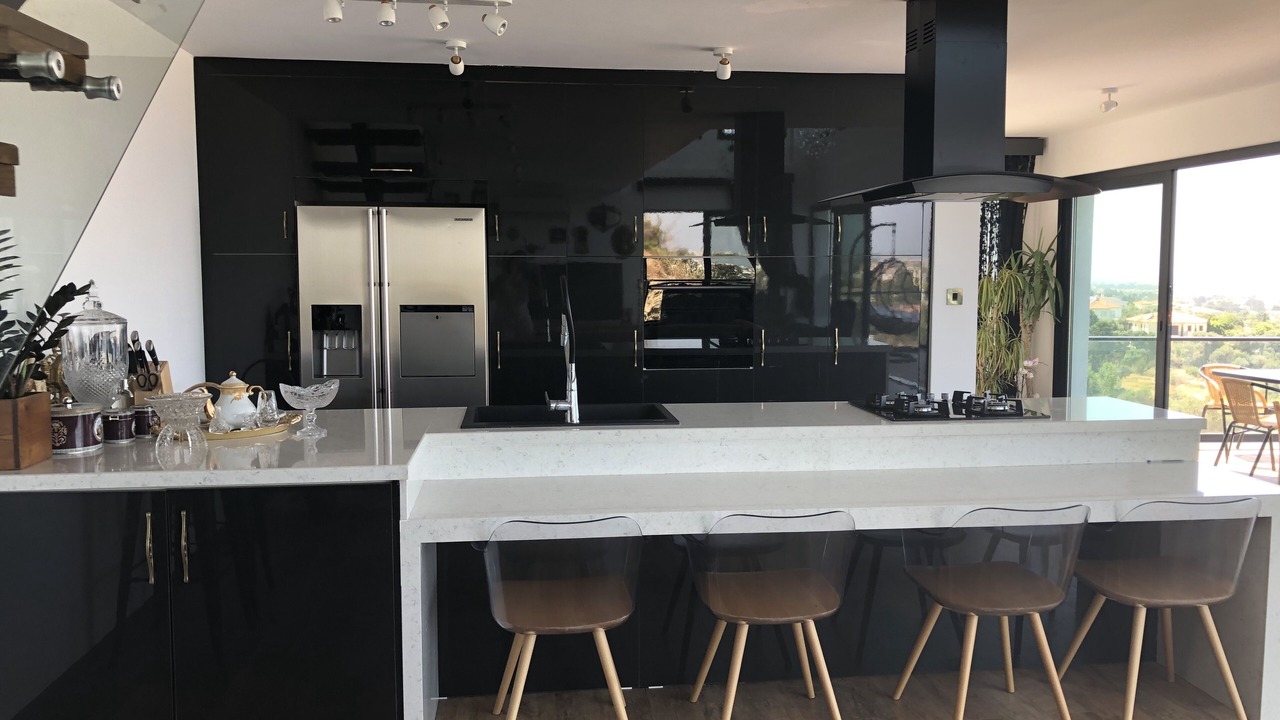 Photo of Kitchen in Kyrenia