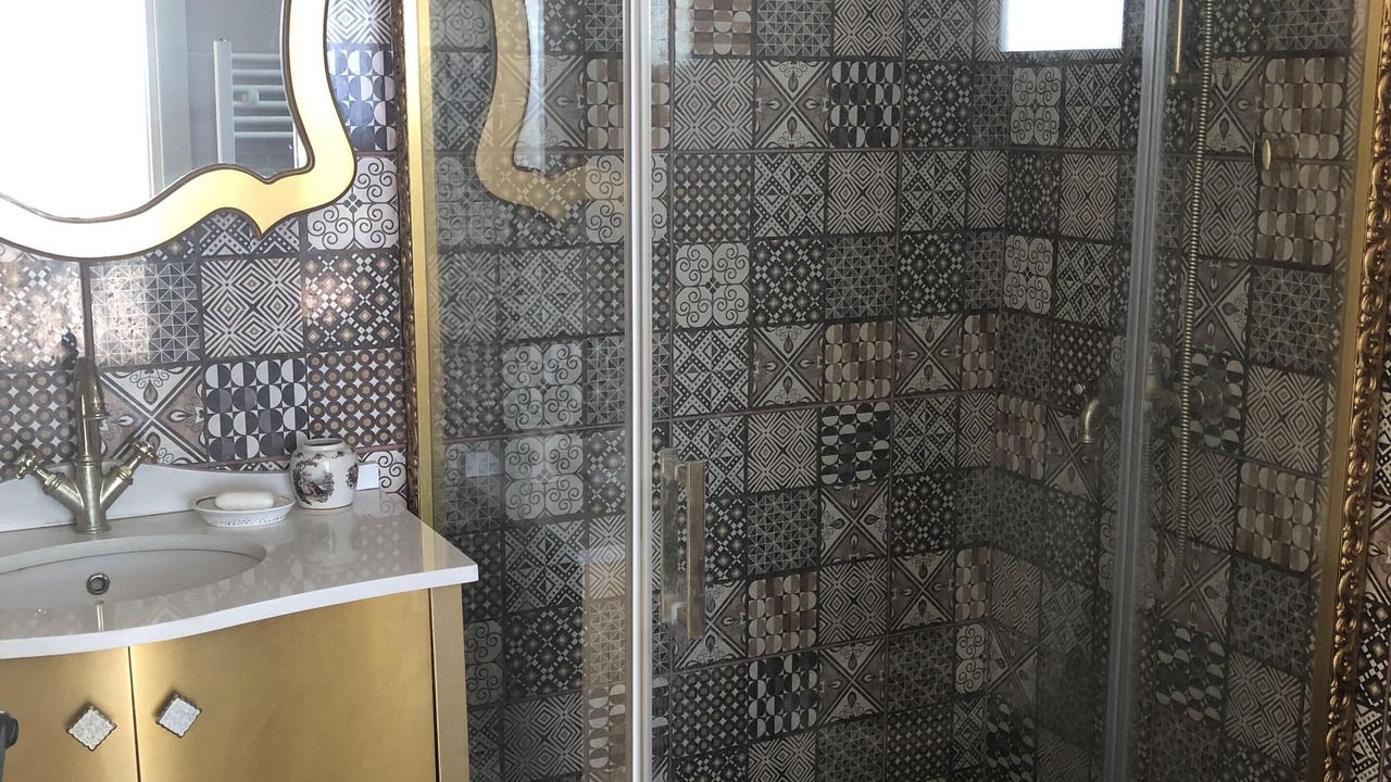 Photo of Bathroom in Kyrenia