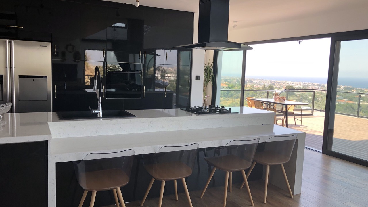 Photo of Kitchen in Kyrenia