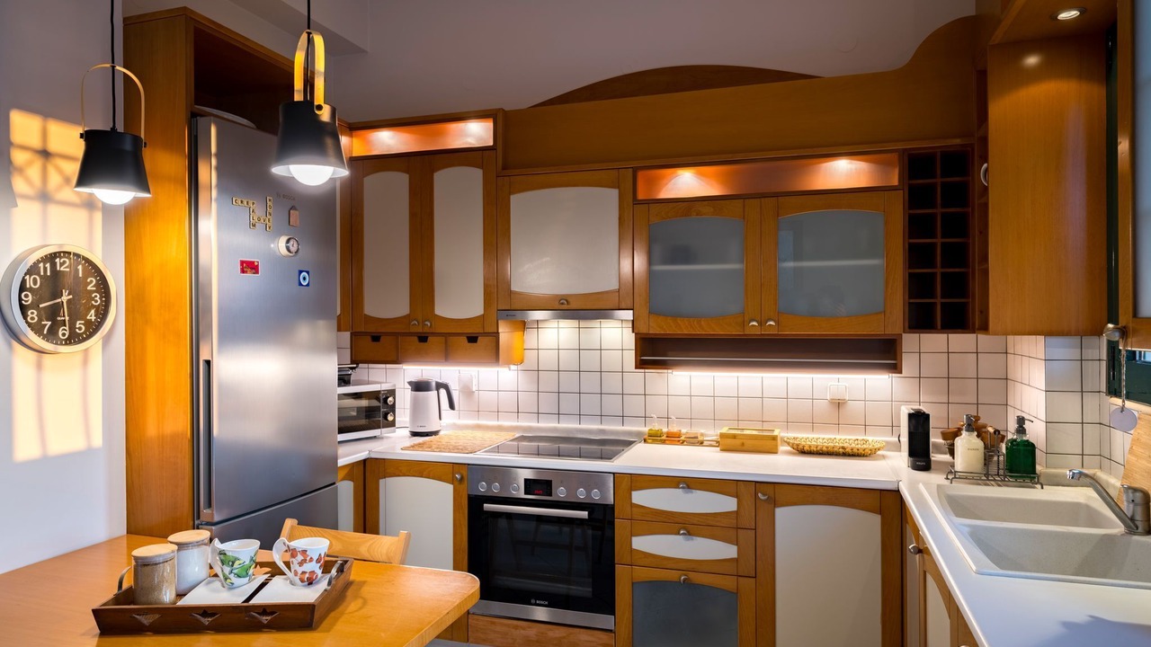 Photo of Kitchen in Patras
