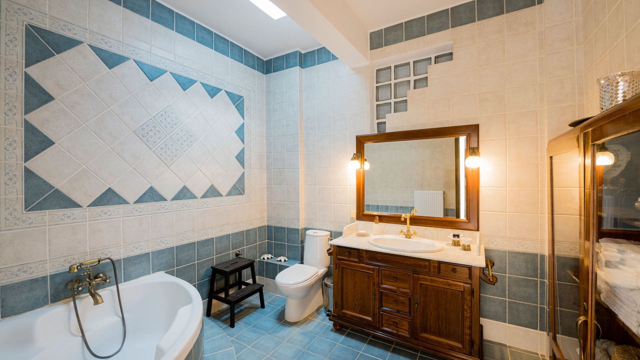 Photo of Bathroom in Patras