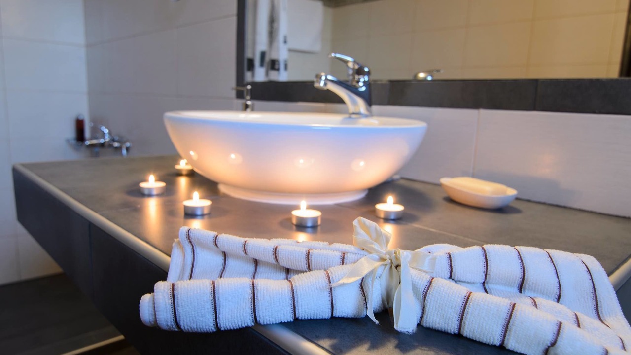 Photo of Bathroom in Anopolis