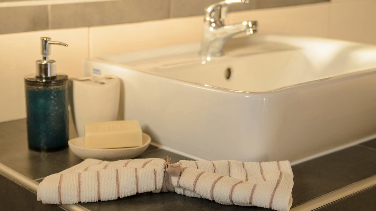 Photo of Bathroom in Anopolis